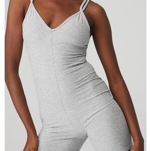 Alo Yoga Suns Out Buns Out Onesie